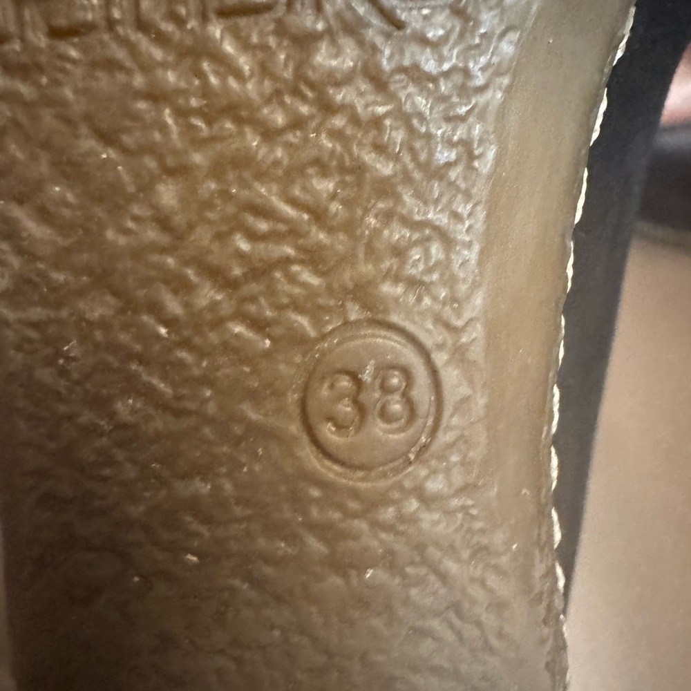 Dansko Liliana Genuine Leather Wedges, EUC - Picture 11 of 15
